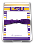 Noteworthy College Memo Sheets - LSU Classic (CSP520)